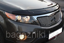 Дефлектор капота EGR Kia Sorento 2009-2015