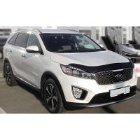 Дефлектор капота Vip tuning Kia Sorento Prime с 2015