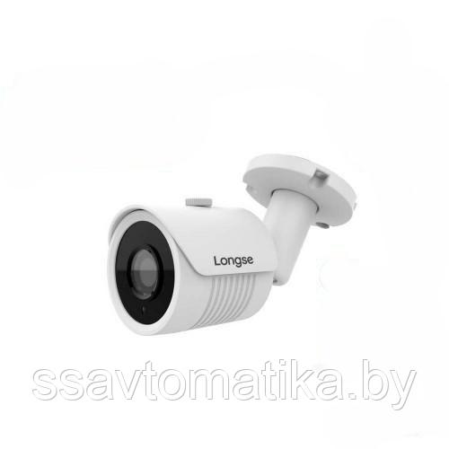 Видеокамера IP 5Mp Longse LS-IP502SDP/60-28 Starlight - фото 1 - id-p153900150