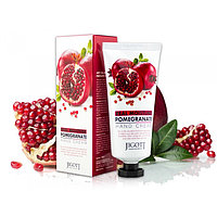 [JIGOTT] Крем для рук ГРАНАТ Real Moisture POMEGRANATE Hand Cream, 100 млл