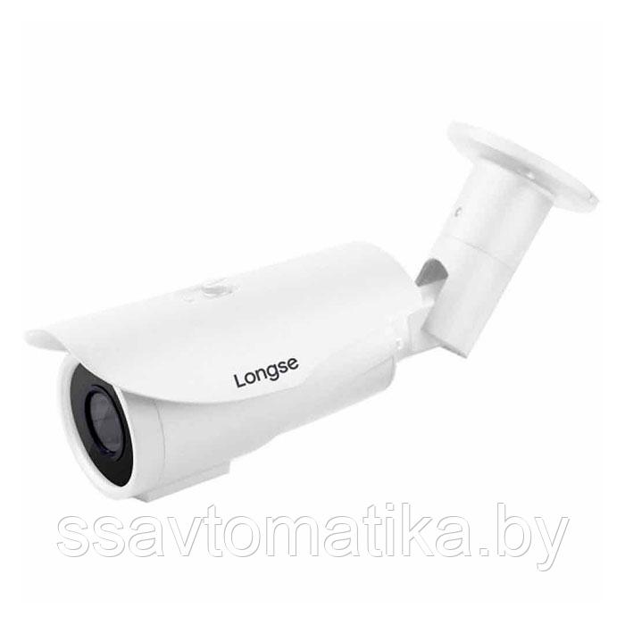 Видеокамера IP 2Mp Longse LS-IP200SDP/93 Starvis - фото 1 - id-p153901445