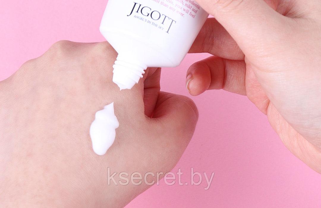 [JIGOTT] Крем для рук МАНГО Real Moisture MANGO Hand Cream, 100 мл - фото 3 - id-p153901518