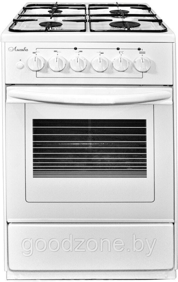 Кухонная плита Лысьва ЭГ 401-2У - фото 1 - id-p153902764