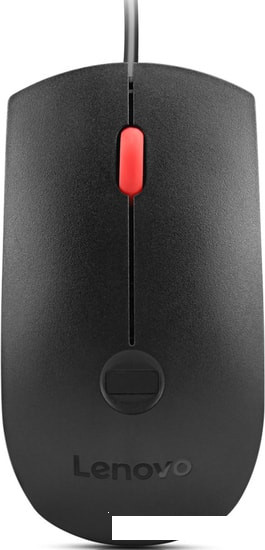 Мышь Lenovo Fingerprint Biometric 4Y50Q64661 - фото 1 - id-p151640866