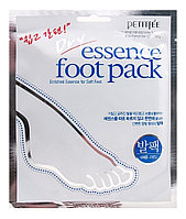 [PETITFEE] Маска-носочки для ног СУХАЯ ЭССЕНЦИЯ Dry Essence Foot Pack