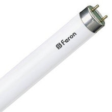 Лампа люминесцентная двухцокольная Feron FLU1 T8 G13 30W 6400K 03003