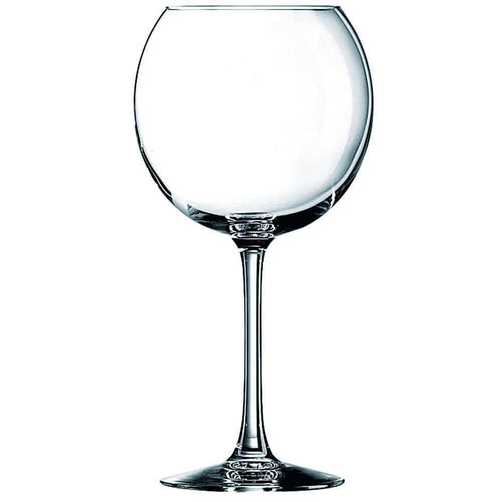 Бокал для вина Chef & Sommelier "Каберне Баллон" 350 мл, ARC, стекло - фото 1 - id-p153915767