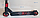 LK-S187 Самокат трюковый Хулиган  (прыжковый), подростковый Hooliga, алюминиевые диски, колесо 360°, до 100 кг, фото 2