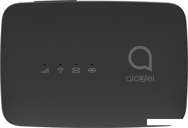 4G Wi-Fi роутер Alcatel Link Zone MW45V (черный)