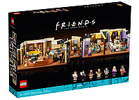 Конструктор LEGO Квартиры героев сериала Друзья 10292