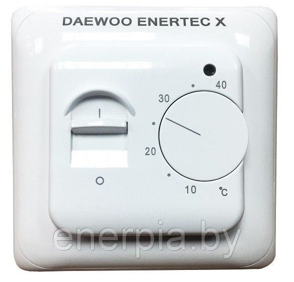 Терморегулятор daewoo-enertec X - фото 1 - id-p153919092
