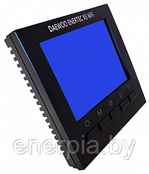 Терморегулятор daewoo-enertec X5 wi-fi black 2020