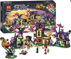 Конструктор Bela Elves "Побег из деревни гоблинов" 646 деталей, аналог Lego, арт.10698