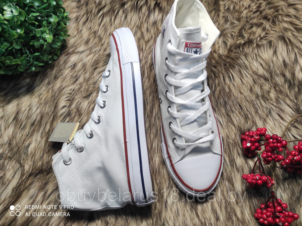 Кеды подростковые CONVERSE (размеры 36-41)