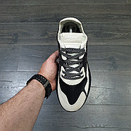 Кроссовки Adidas Nite Jogger Black Gray, фото 6