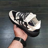 Кроссовки Adidas Nite Jogger Black Gray, фото 2