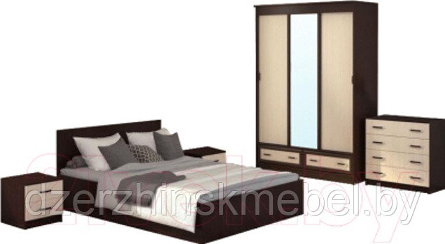 Набор мебели для спальни "Ронда 3". ПРоизводство Россия.нм - фото 6 - id-p73841422