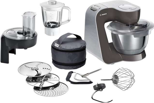 Кухонная машина Bosch MUM58A20, фото 2