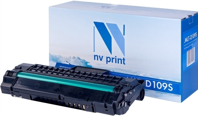 Картридж NV Print NV-MLT-D109S (аналог Samsung MLT-D109S) - фото 1 - id-p153329388