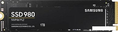 SSD Samsung 980 1TB MZ-V8V1T0BW