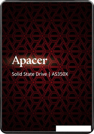 SSD Apacer AS350X 128GB AP128GAS350XR-1, фото 2