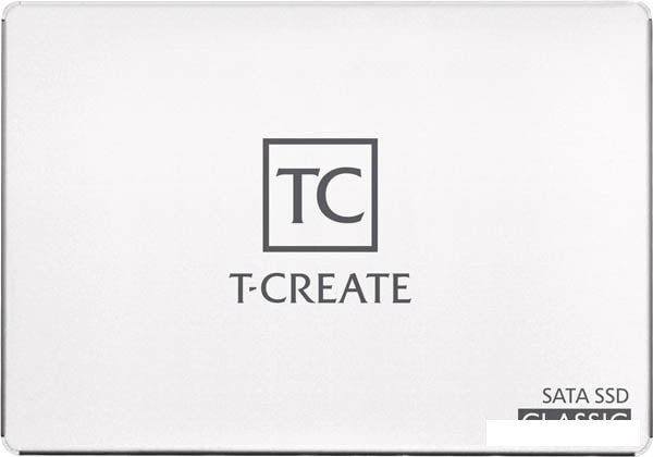 SSD Team T-Create Classic 1TB T253TA001T3C601, фото 2