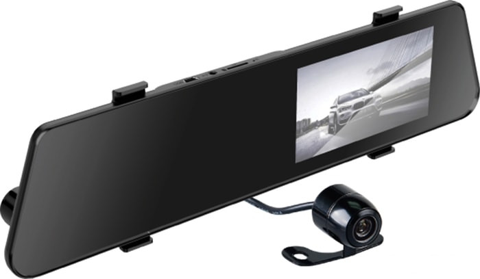Автомобильный видеорегистратор SilverStone F1 NTK-370 Duo - фото 1 - id-p151395260