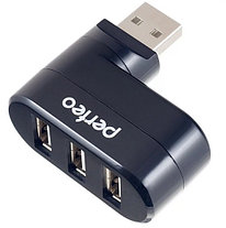 USB-хaб Perfeo 3 порта PF-VI-H024 (PF_4280)