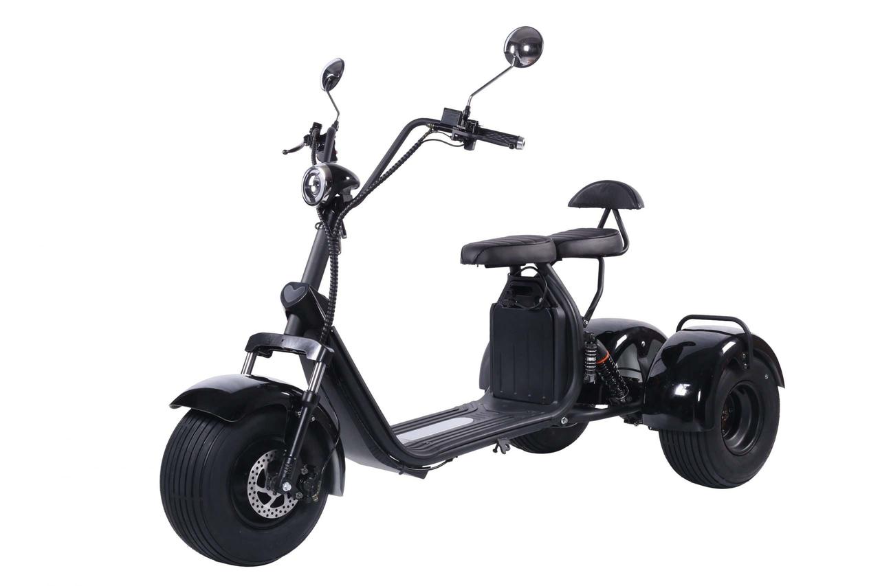 Электроскутер KUGOO C5
