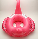 Детский надувной круг "Фламинго" 85 см, фото 4