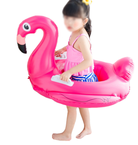 Детский надувной круг "Фламинго" 85 см - фото 3 - id-p153948757