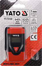 Гигрометр "Yato" YT-73140, фото 2