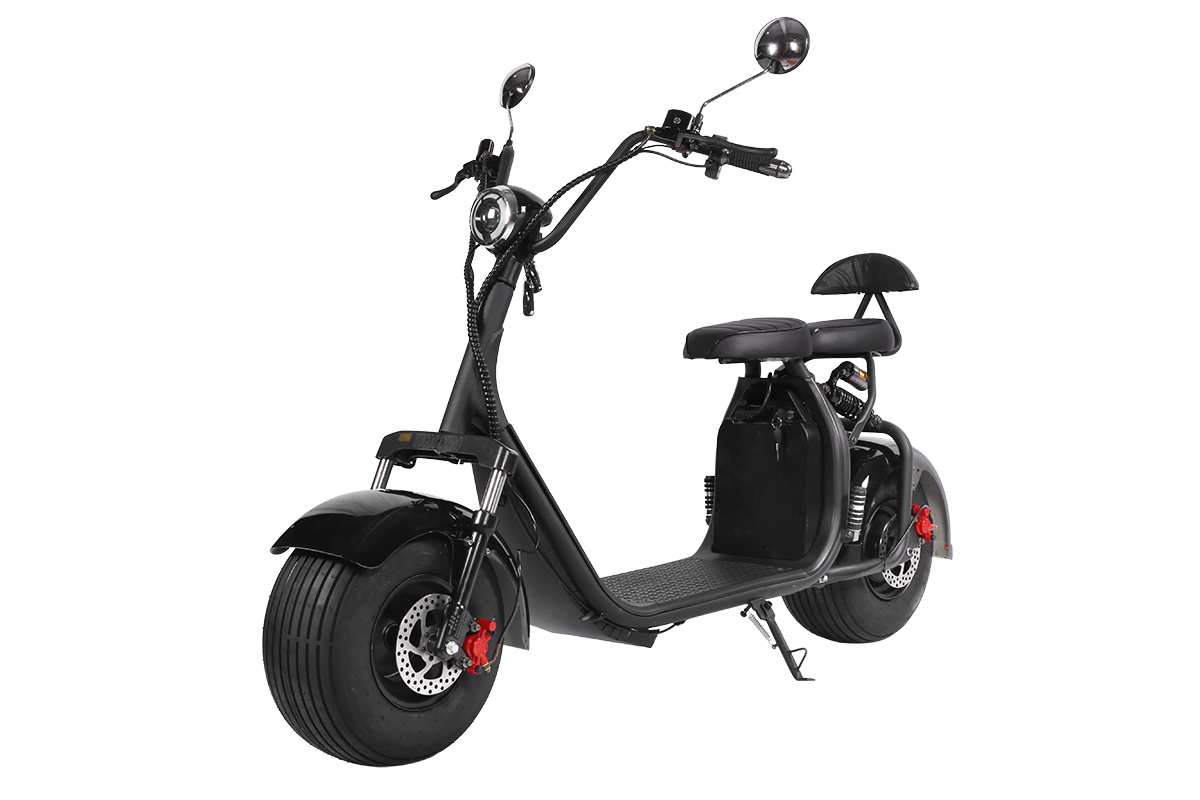 Электроскутер KUGOO C2 PRO