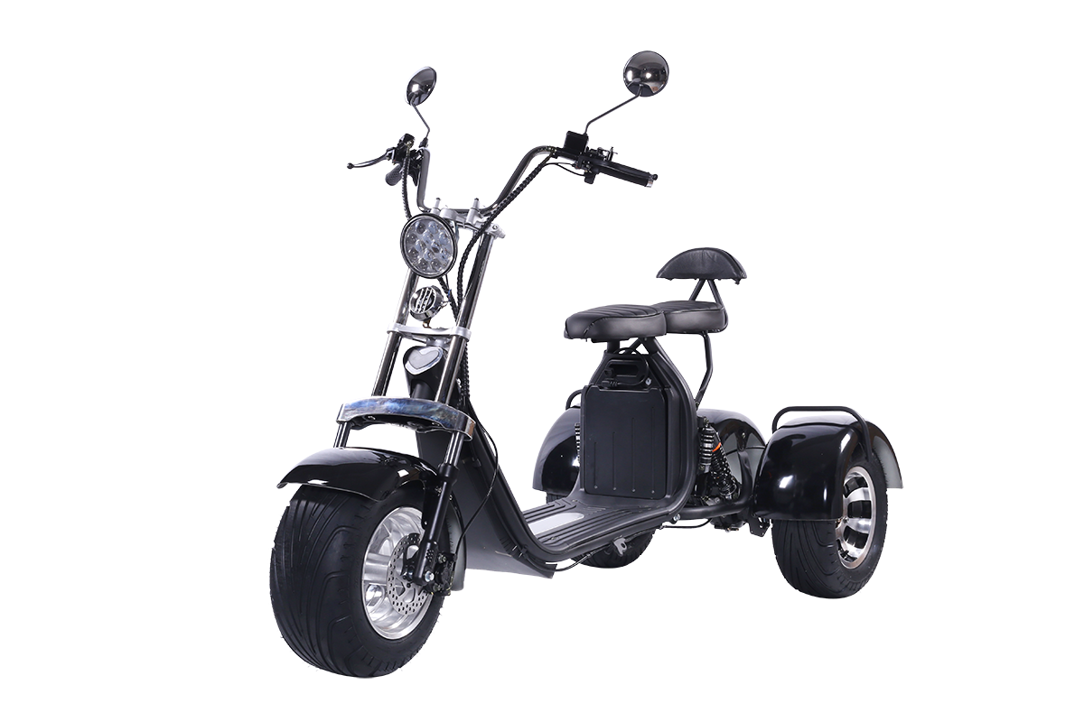 Электроскутер KUGOO C5 PRO