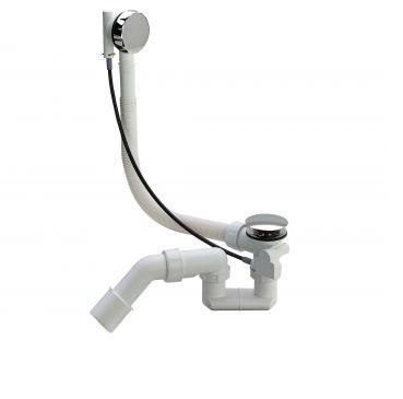 Сифон VIEGA для ванн Simplex полуавтомат (Германия) - фото 1 - id-p153949211