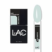 Камуфлирующая база LAC Macarons MCB-03, 9 мл