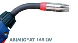 Гусак горелки 45 ° № 006.D804.1 для ABIMIG AT 155 LW