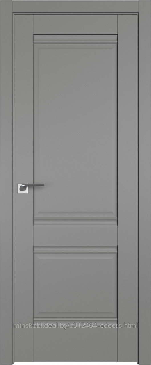 Дверь межкомнатная 1U 800*2000 Грей