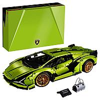 Конструктор LEGO Technic Lamborghini Sian FKP 37 42115