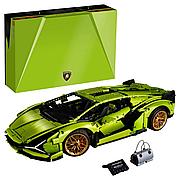 Конструктор LEGO Technic Lamborghini Sian FKP 37 42115