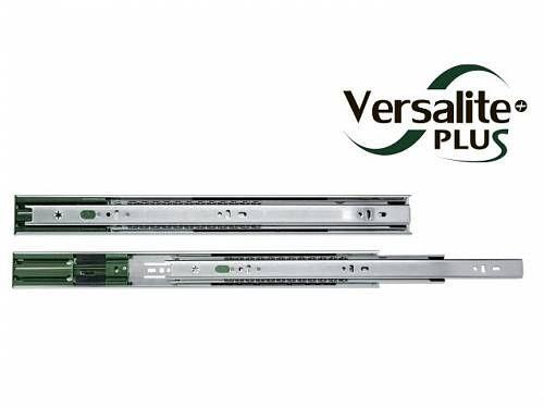 Направляющая шариковая с доводчиком GTV Versalite PLUS 45/250 мм