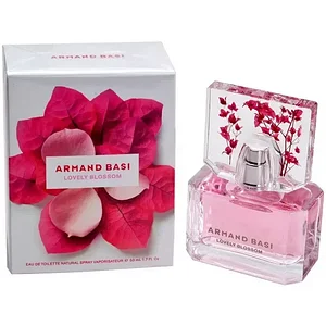 Женская туалетная вода Armand Basi Lovely Blossom edt 50ml