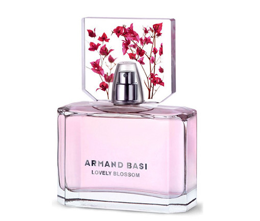 Женская туалетная вода Armand Basi Lovely Blossom edt 50ml - фото 2 - id-p153980642