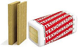 Утеплитель для фасада ТЕХНОФАС ЭФФЕКТ-135 кг/м3-1200х600х50 мм (0,216 м3-4,32 м2 упак) Каменная вата, фото 4