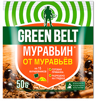 Муравьин GREEN BELT, 50 г