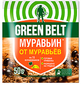 Муравьин GREEN BELT, 50 г