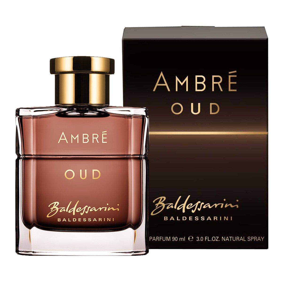 Мужская парфюмированная вода Baldessarini Ambre Oud edp 90ml - фото 1 - id-p153980832