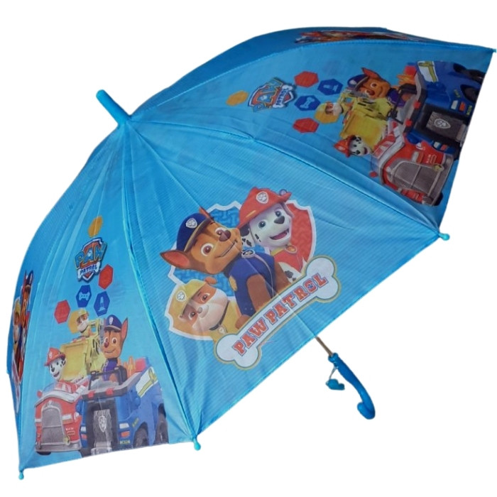 Детский механический зонтик Щенячий патруль - фото 1 - id-p153984436
