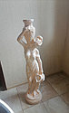Скульптура - девушка с кувшином, фото 6