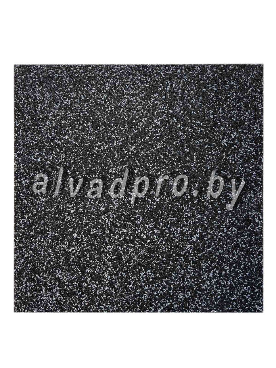 Резиновая плитка ALVADPRO серия COSMOS 30мм 500х500